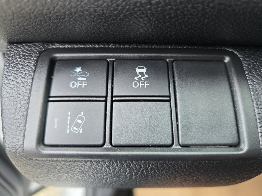 Honda CIVIC LX  2020 à Rivière-du-Loup, Québec - 12 - w1024h768px