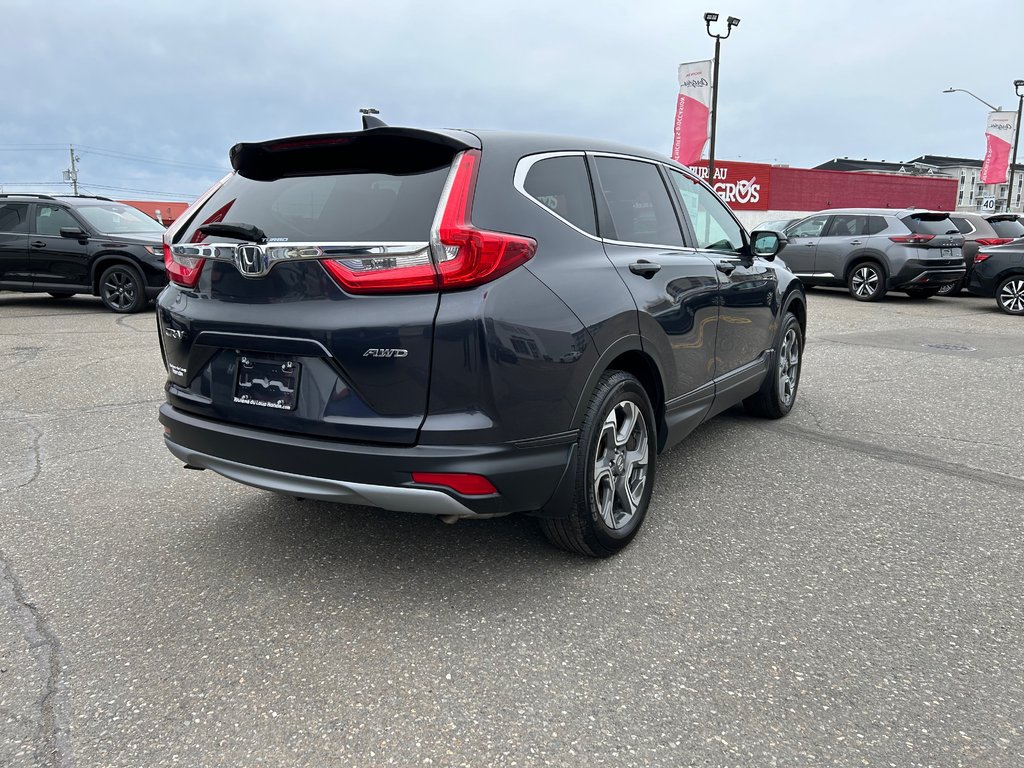 CR-V EX-L AWD  2017 à Rivière-du-Loup, Québec - 5 - w1024h768px