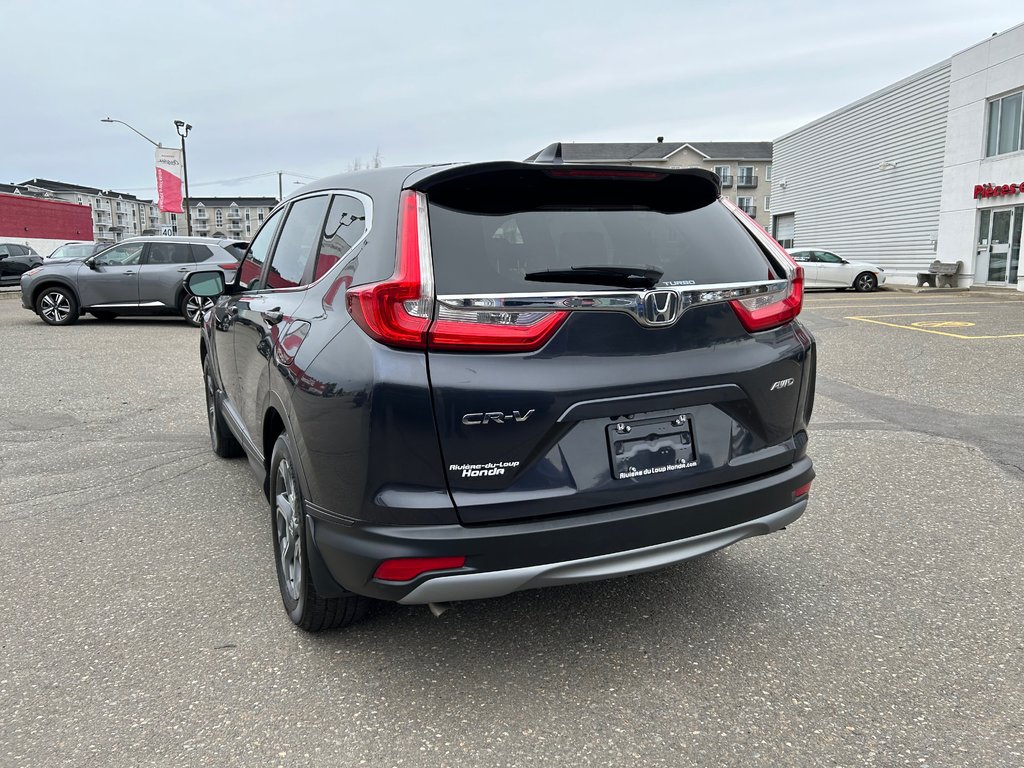 CR-V EX-L AWD  2017 à Rivière-du-Loup, Québec - 4 - w1024h768px