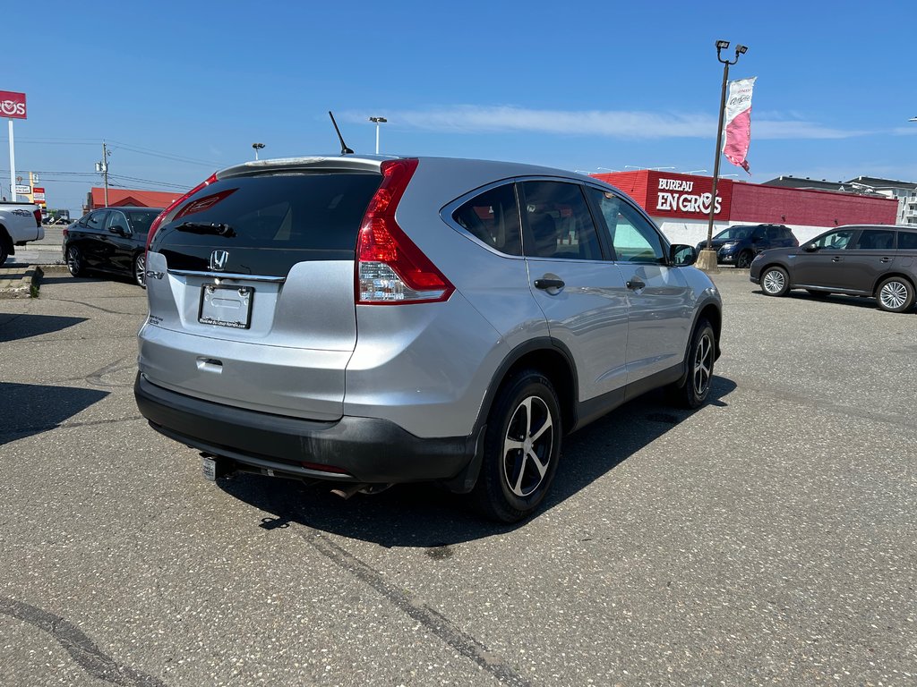 2014  CR-V LX 2WD in Rivière-du-Loup, Quebec - 6 - w1024h768px