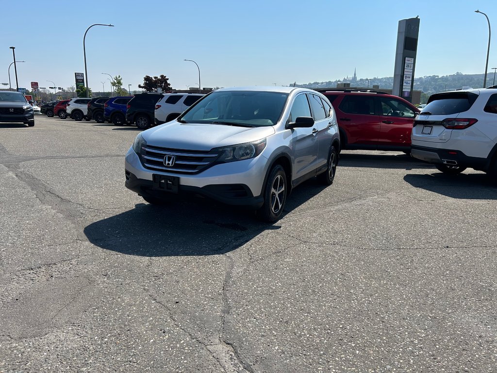 2014  CR-V LX 2WD in Rivière-du-Loup, Quebec - 3 - w1024h768px