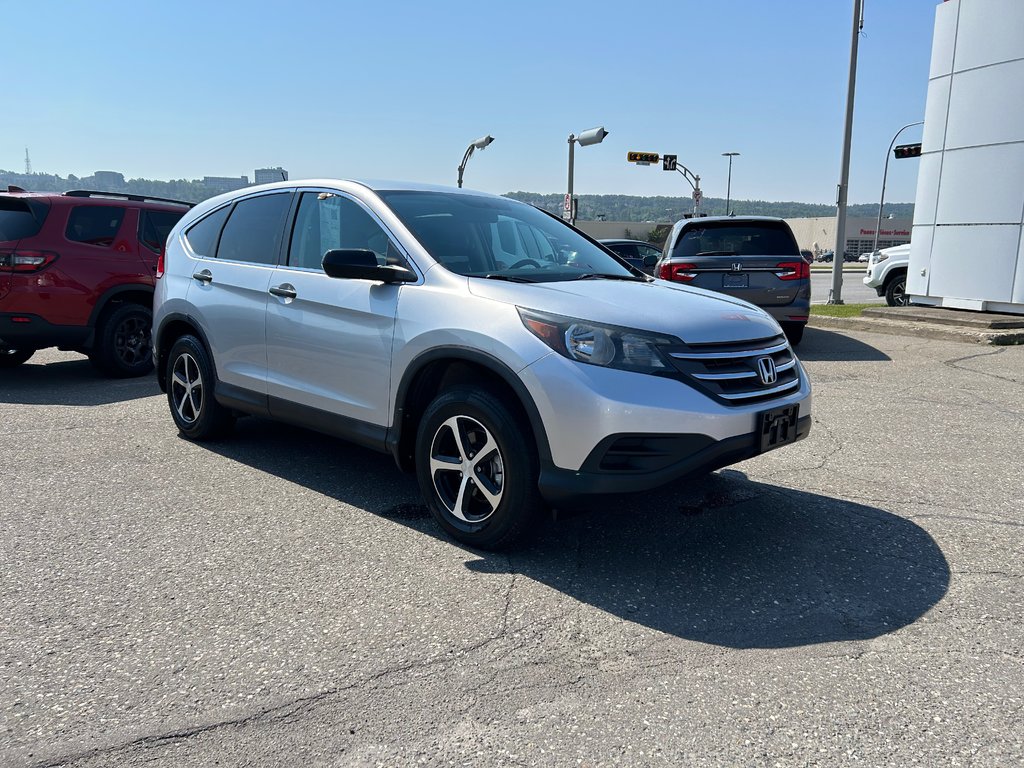 2014  CR-V LX 2WD in Rivière-du-Loup, Quebec - 7 - w1024h768px