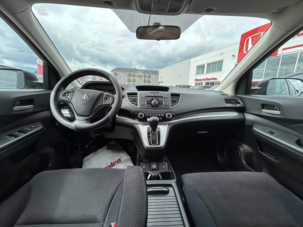 2014  CR-V LX 2WD in Rivière-du-Loup, Quebec - 10 - w1024h768px