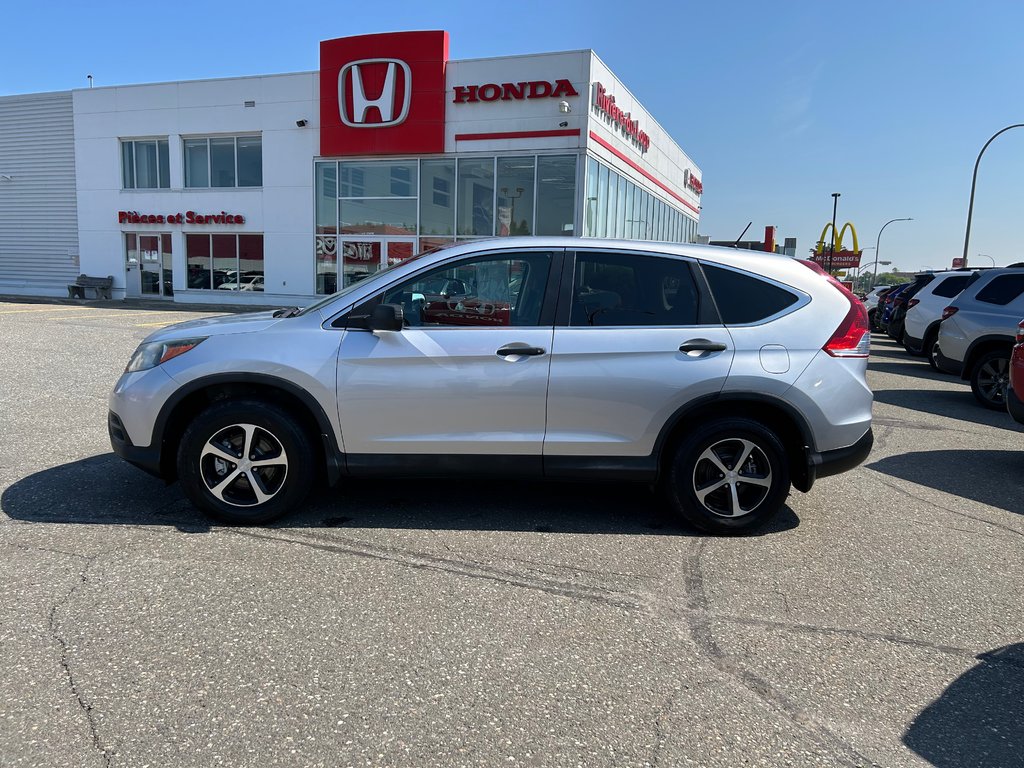 2014  CR-V LX 2WD in Rivière-du-Loup, Quebec - 4 - w1024h768px