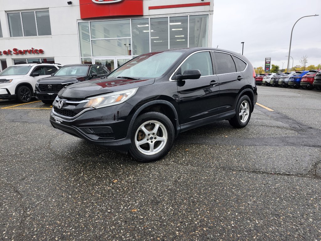 CR-V LX 4WD  2016 à Rivière-du-Loup, Québec - 1 - w1024h768px