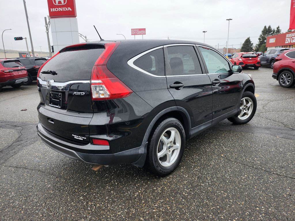 CR-V LX 4WD  2016 à Rivière-du-Loup, Québec - 4 - w1024h768px