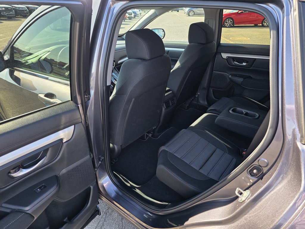 2019 Honda CR-V LX AWD in Rivière-du-Loup, Quebec - 8 - w1024h768px
