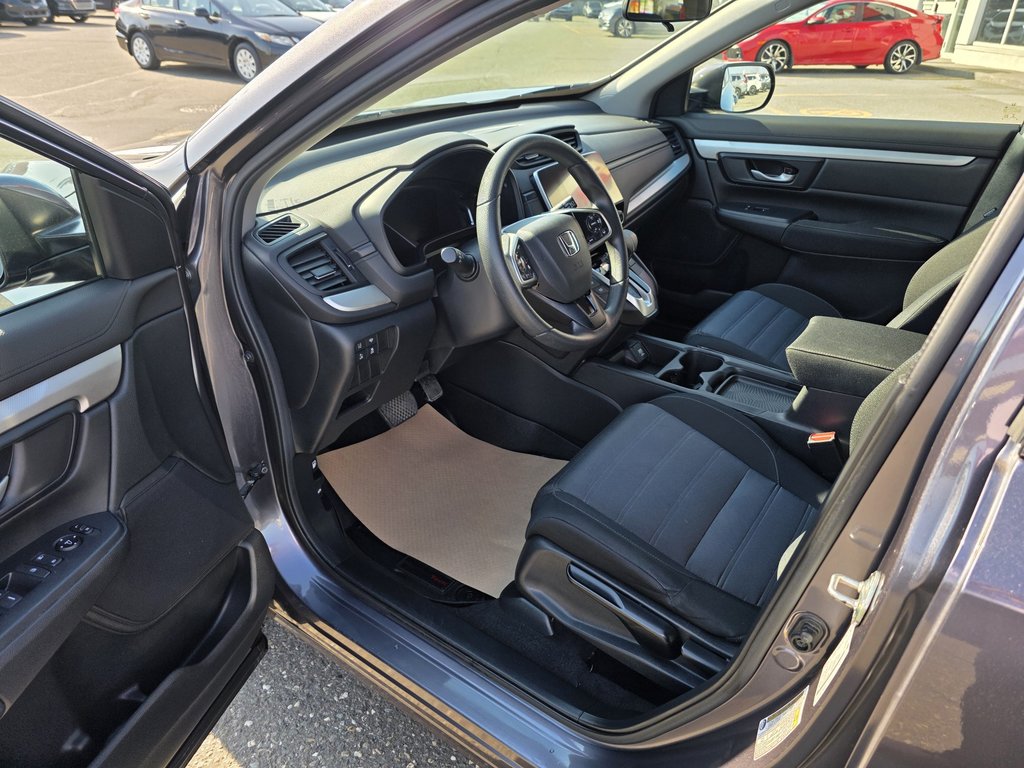 2019 Honda CR-V LX AWD in Rivière-du-Loup, Quebec - 6 - w1024h768px