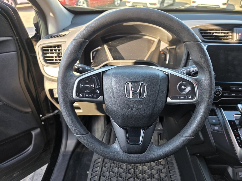 2019 Honda CR-V LX AWD in Rivière-du-Loup, Quebec - 10 - w1024h768px