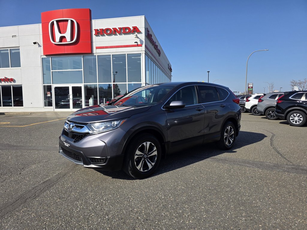 2019 Honda CR-V LX AWD in Rivière-du-Loup, Quebec - 1 - w1024h768px