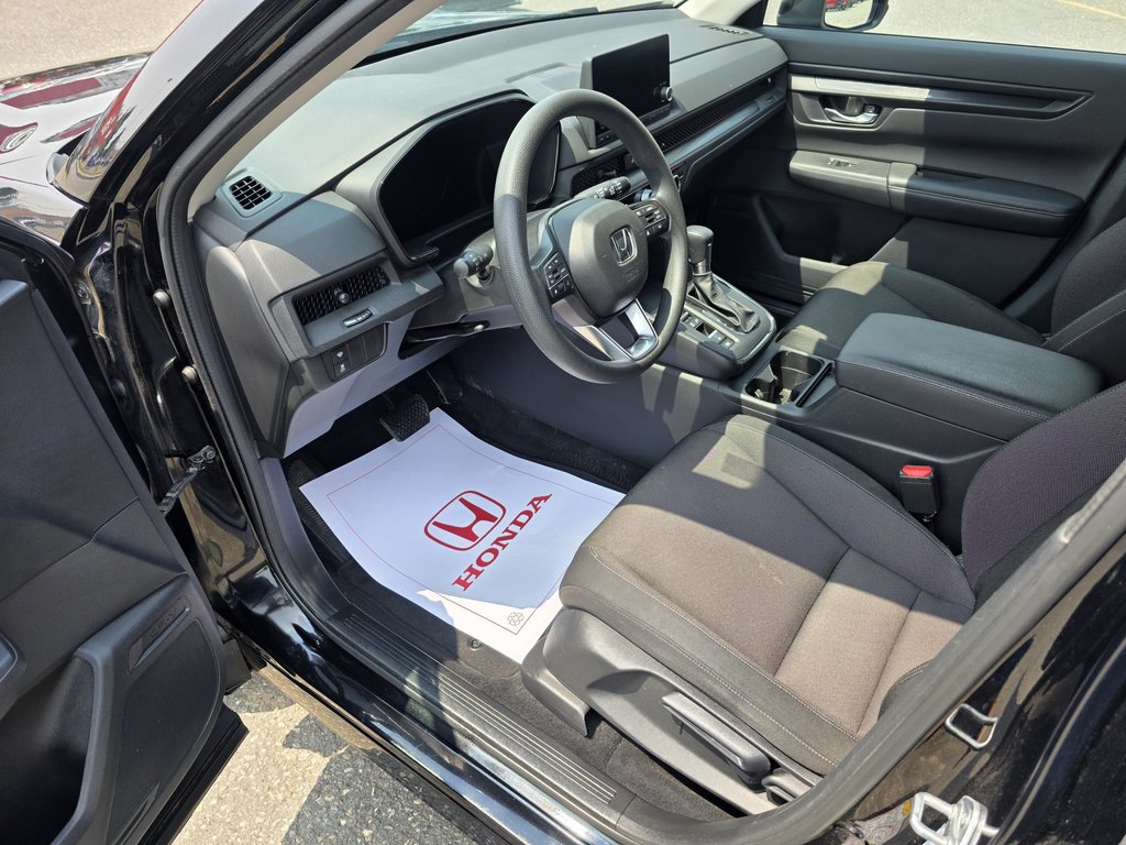 Honda CR-V LX 4WD  2023 à Rivière-du-Loup, Québec - 9 - w1024h768px