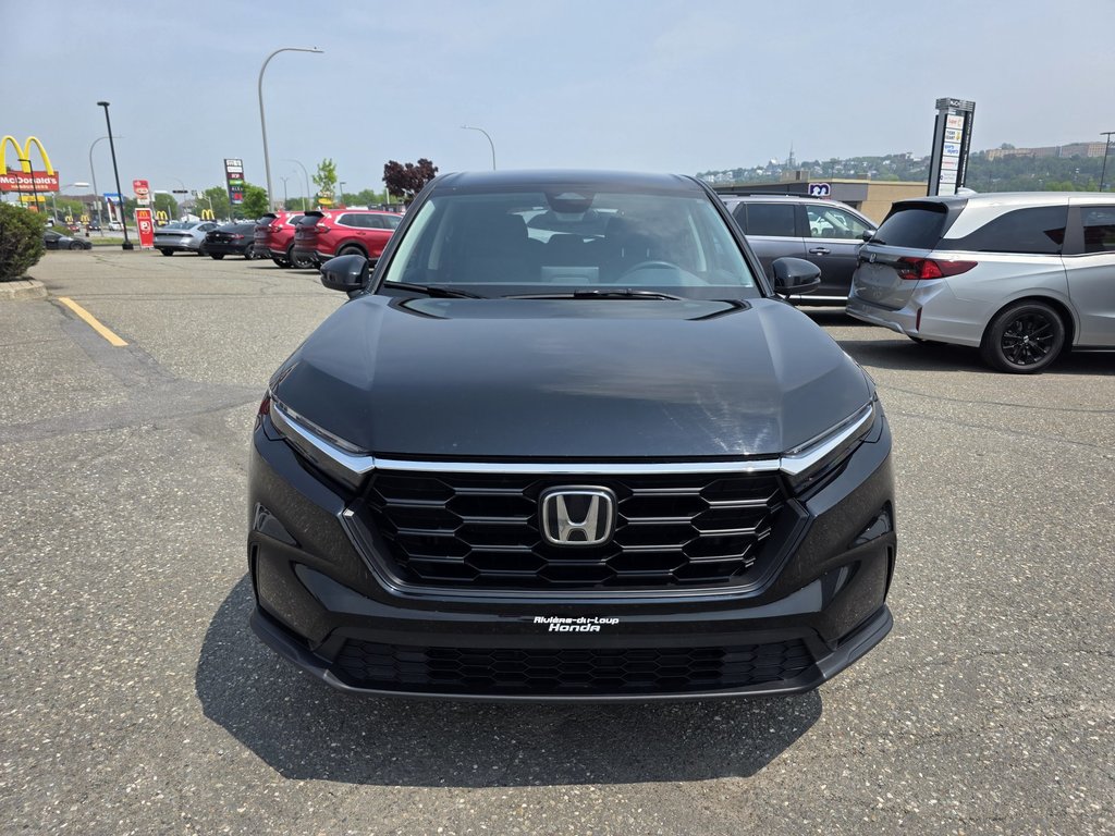 Honda CR-V LX 4WD  2023 à Rivière-du-Loup, Québec - 4 - w1024h768px