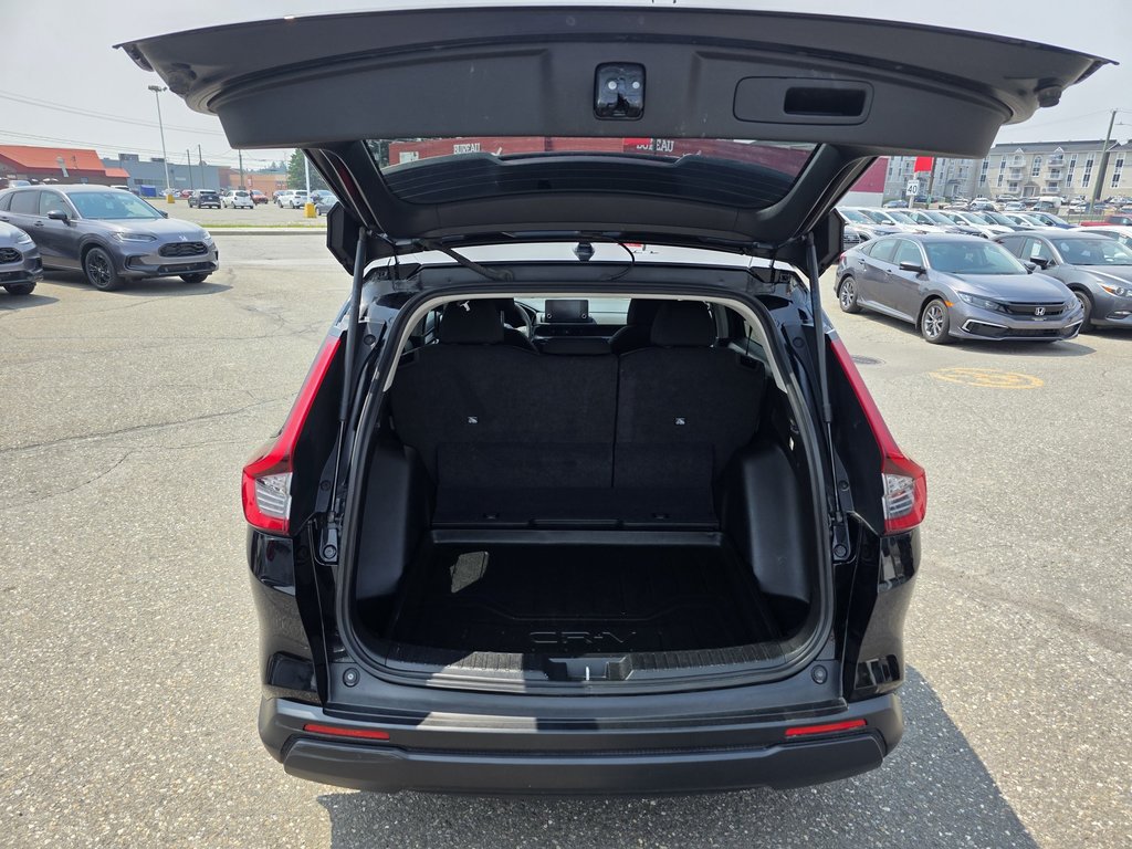Honda CR-V LX 4WD  2023 à Rivière-du-Loup, Québec - 6 - w1024h768px