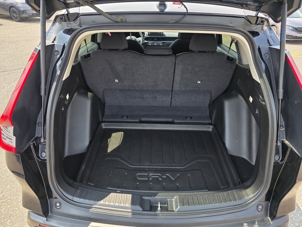 Honda CR-V LX 4WD  2023 à Rivière-du-Loup, Québec - 7 - w1024h768px