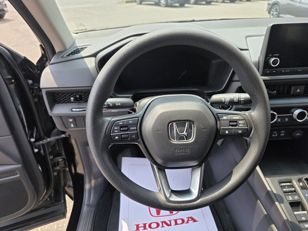 Honda CR-V LX 4WD  2023 à Rivière-du-Loup, Québec - 14 - w1024h768px