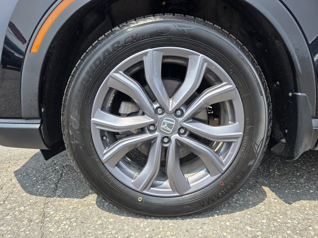 Honda CR-V LX 4WD  2023 à Rivière-du-Loup, Québec - 8 - w1024h768px