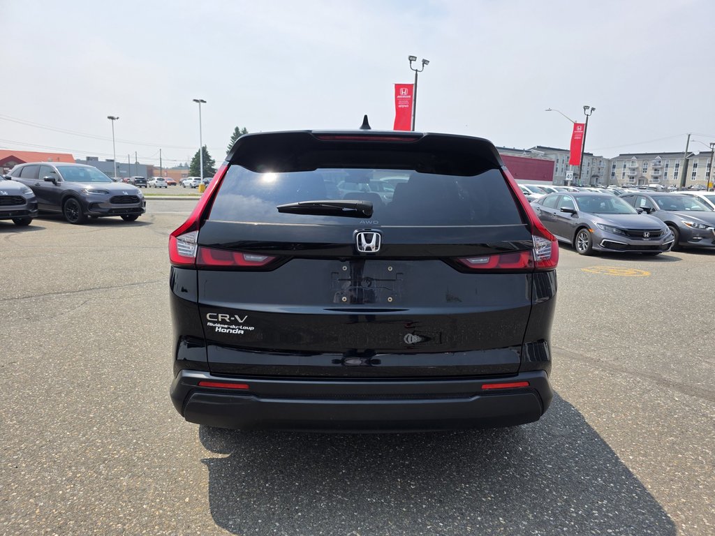 Honda CR-V LX 4WD  2023 à Rivière-du-Loup, Québec - 5 - w1024h768px