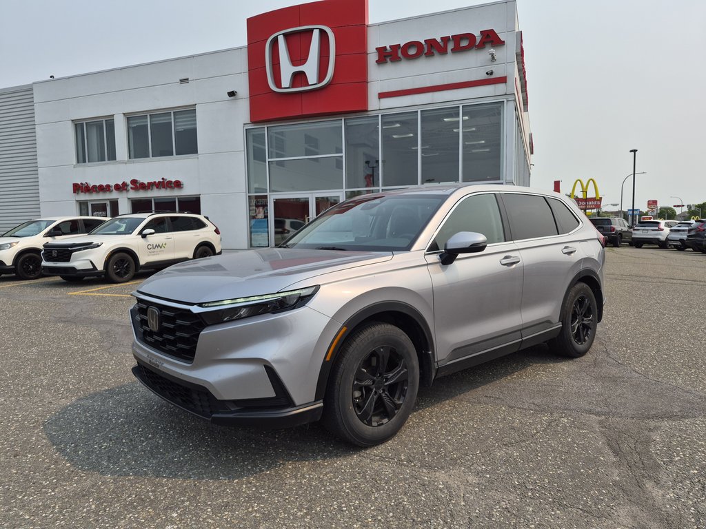 Honda CR-V LX 2024 à Rivière-du-Loup, Québec - 1 - w1024h768px