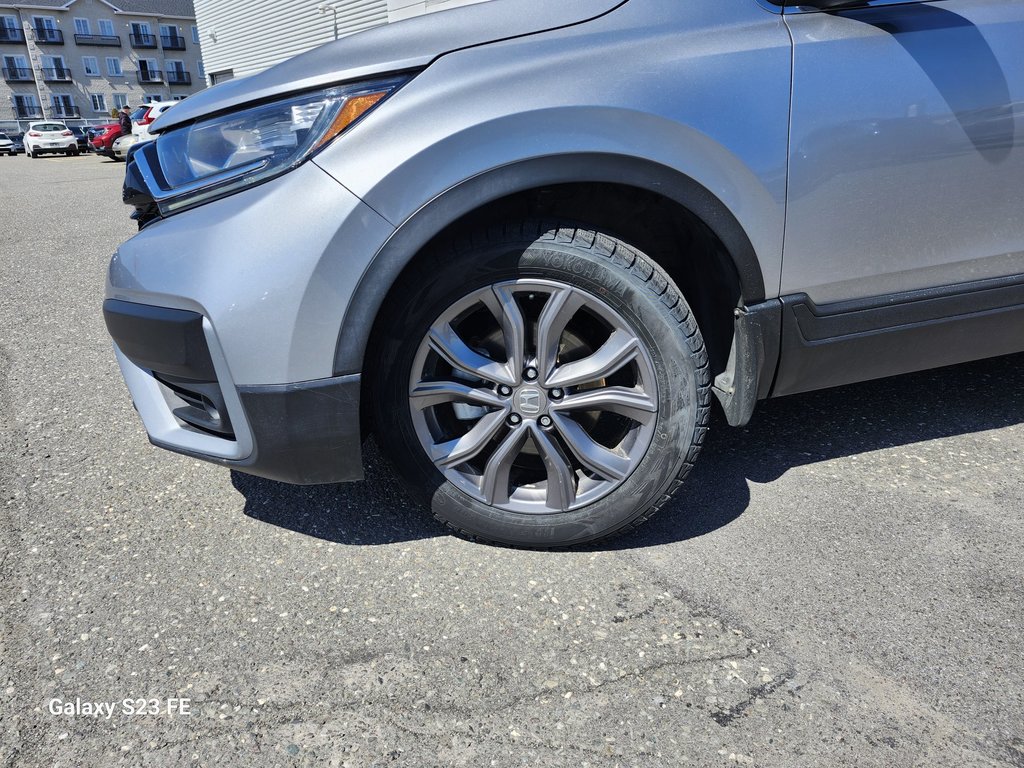 Honda CR-V SPORT 4WD  2021 à Rivière-du-Loup, Québec - 2 - w1024h768px