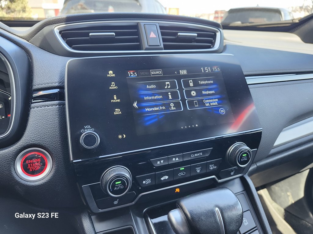 Honda CR-V SPORT 4WD  2021 à Rivière-du-Loup, Québec - 22 - w1024h768px