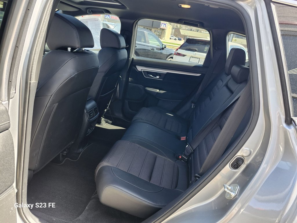Honda CR-V SPORT 4WD  2021 à Rivière-du-Loup, Québec - 13 - w1024h768px