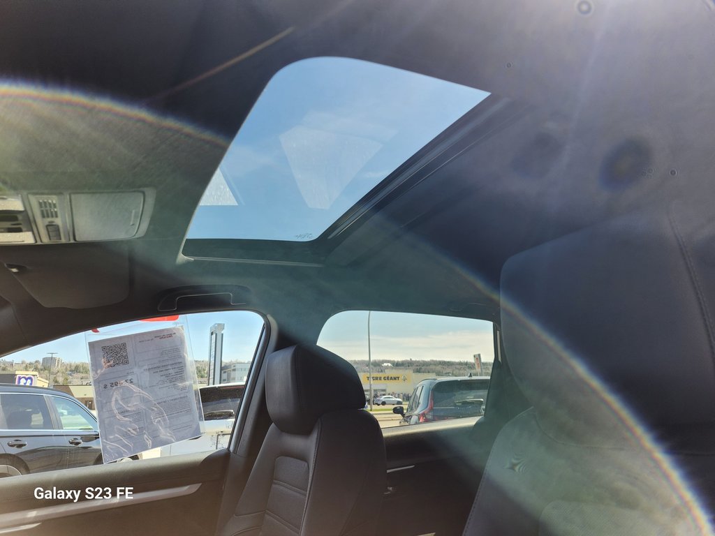 Honda CR-V SPORT 4WD  2021 à Rivière-du-Loup, Québec - 12 - w1024h768px