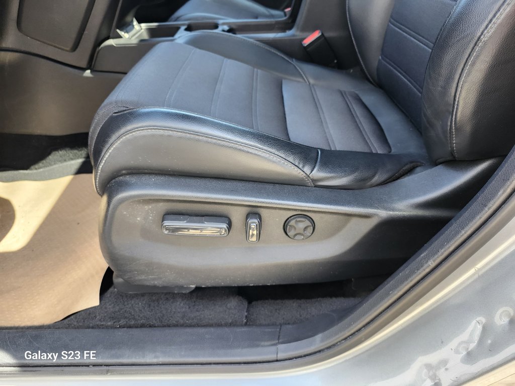 Honda CR-V SPORT 4WD  2021 à Rivière-du-Loup, Québec - 10 - w1024h768px