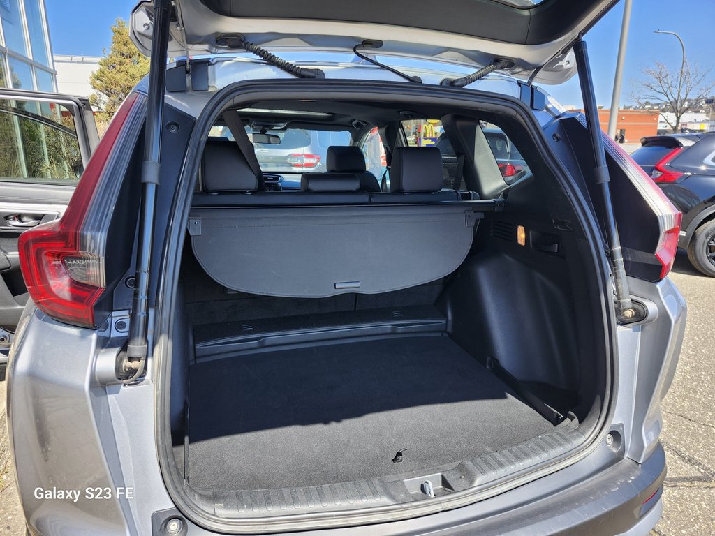 Honda CR-V SPORT 4WD  2021 à Rivière-du-Loup, Québec - 14 - w1024h768px
