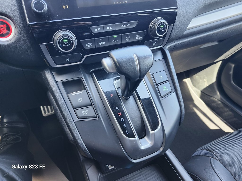 Honda CR-V SPORT 4WD  2021 à Rivière-du-Loup, Québec - 24 - w1024h768px