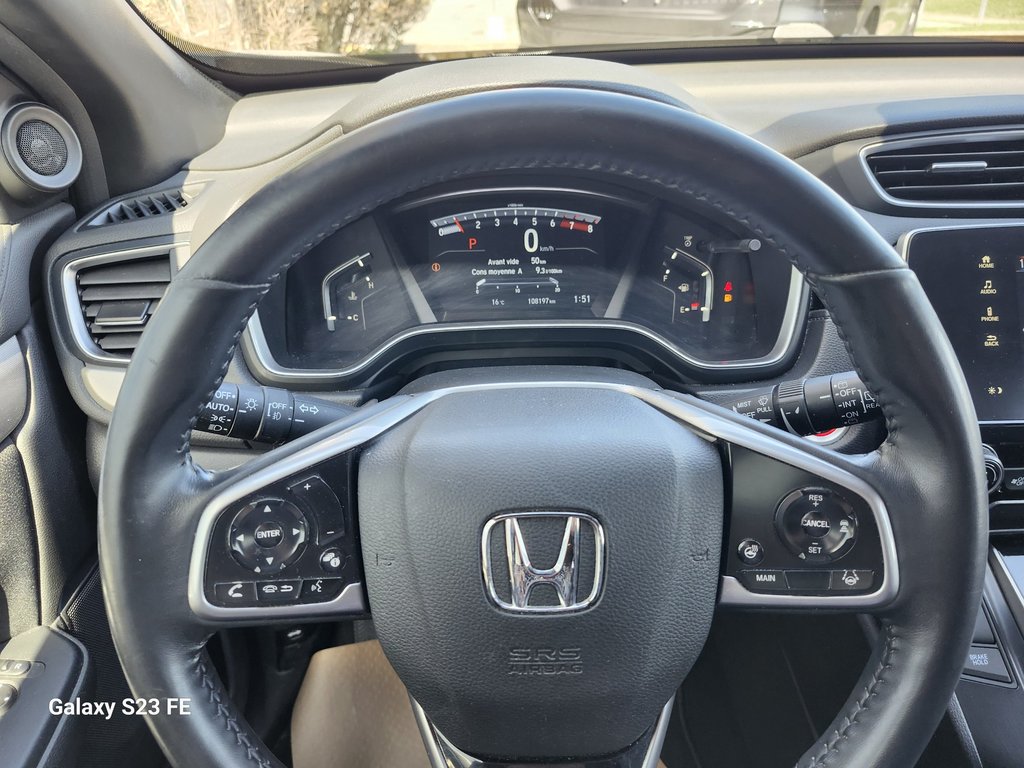Honda CR-V SPORT 4WD  2021 à Rivière-du-Loup, Québec - 18 - w1024h768px
