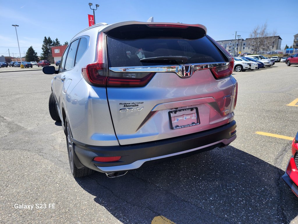 Honda CR-V SPORT 4WD  2021 à Rivière-du-Loup, Québec - 4 - w1024h768px