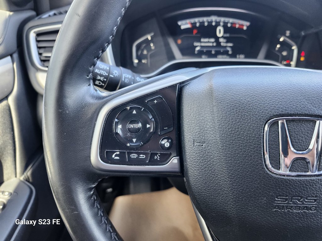 Honda CR-V SPORT 4WD  2021 à Rivière-du-Loup, Québec - 19 - w1024h768px