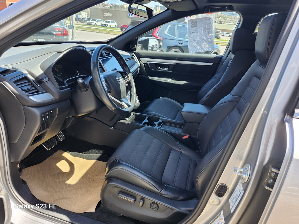 Honda CR-V SPORT 4WD  2021 à Rivière-du-Loup, Québec - 9 - w1024h768px