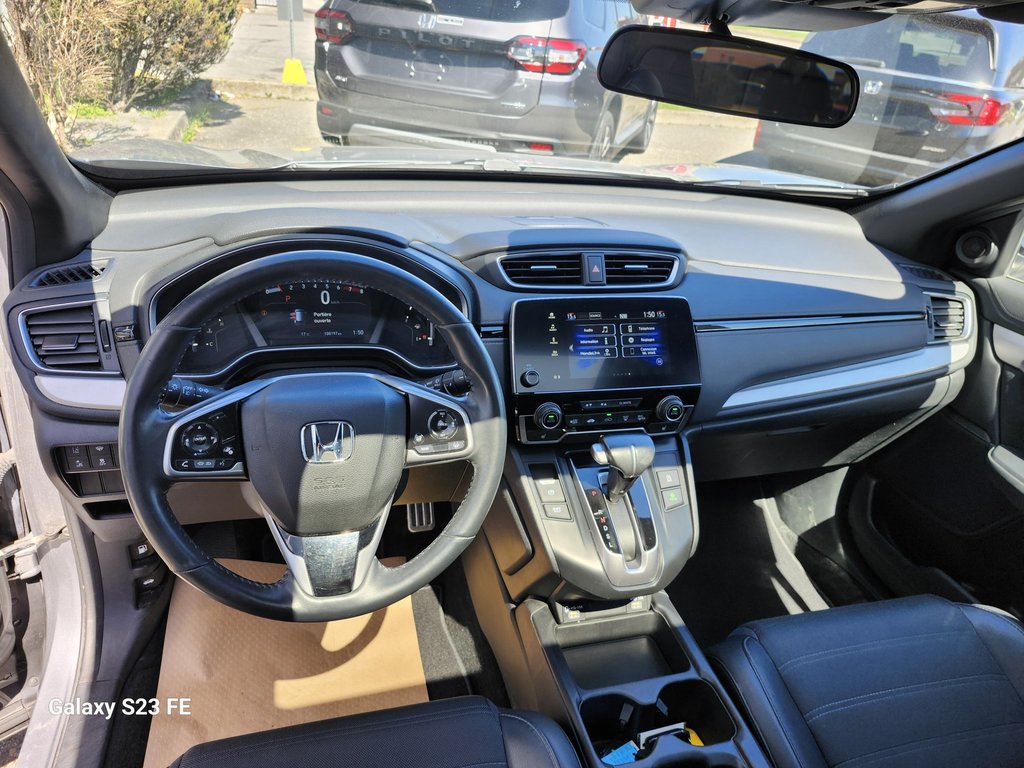 Honda CR-V SPORT 4WD  2021 à Rivière-du-Loup, Québec - 16 - w1024h768px