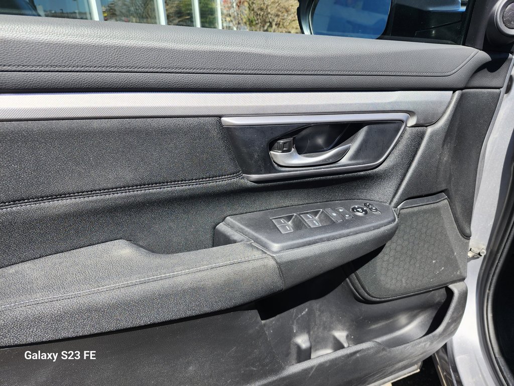 Honda CR-V SPORT 4WD  2021 à Rivière-du-Loup, Québec - 11 - w1024h768px