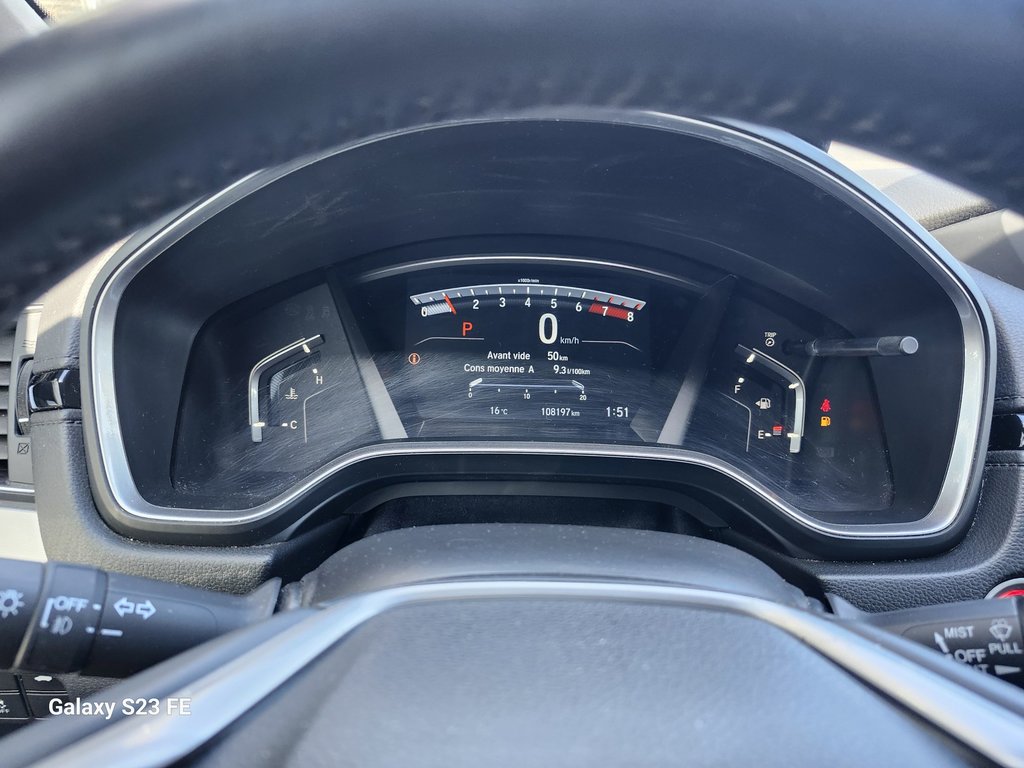 Honda CR-V SPORT 4WD  2021 à Rivière-du-Loup, Québec - 21 - w1024h768px