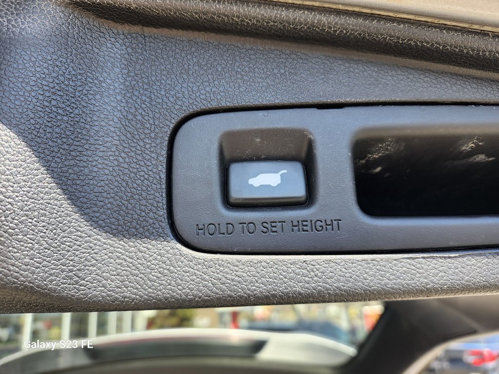 Honda CR-V SPORT 4WD  2021 à Rivière-du-Loup, Québec - 15 - w1024h768px