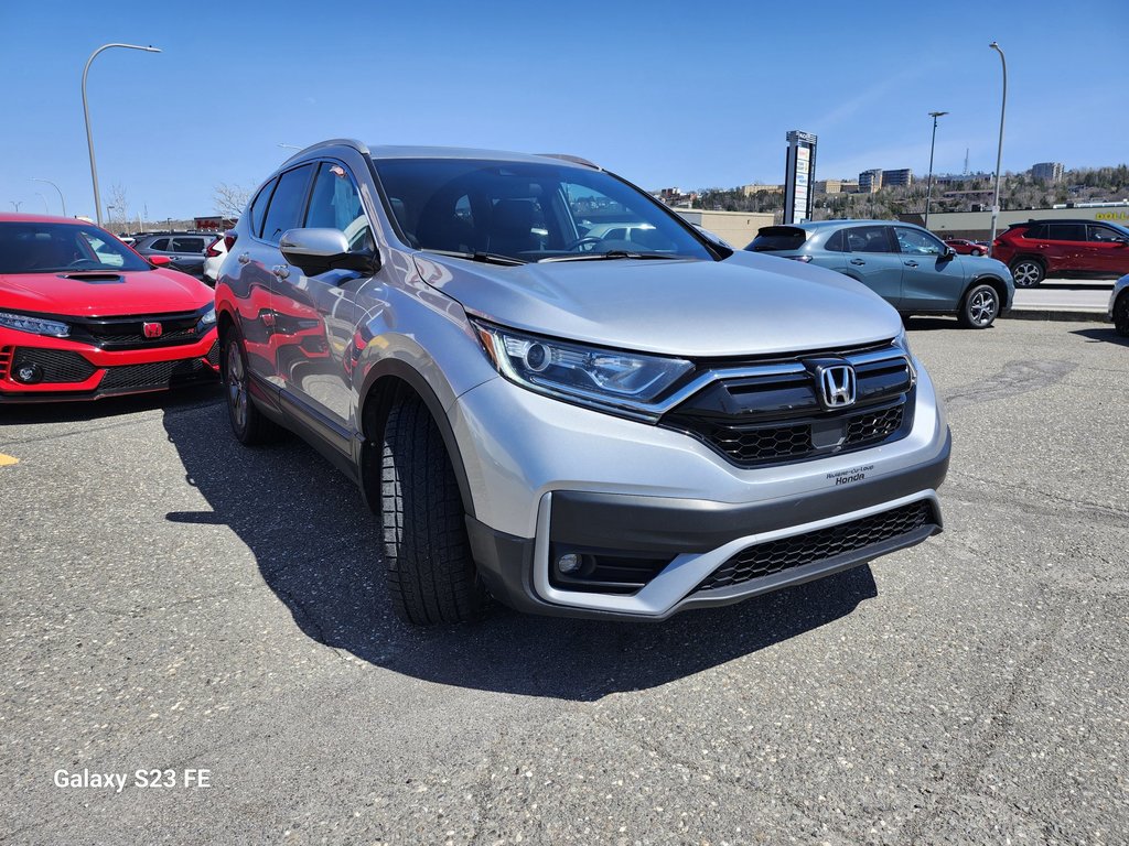 Honda CR-V SPORT 4WD  2021 à Rivière-du-Loup, Québec - 8 - w1024h768px