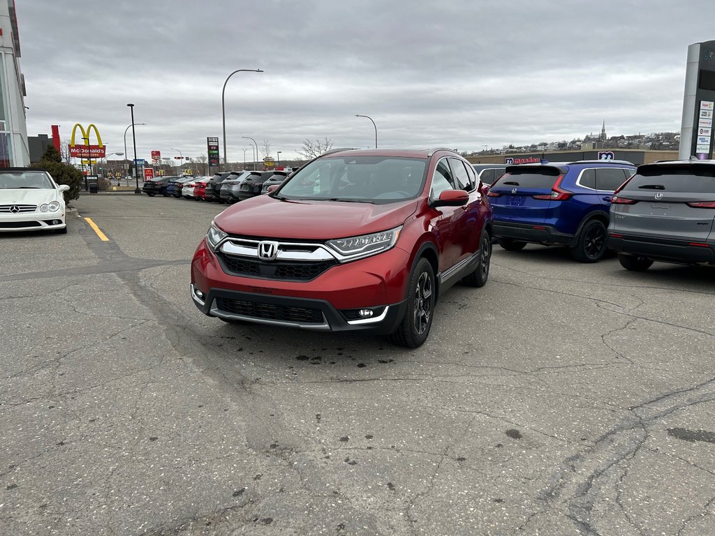 CR-V TOURING 4WD  2019 à Rivière-du-Loup, Québec - 2 - w1024h768px