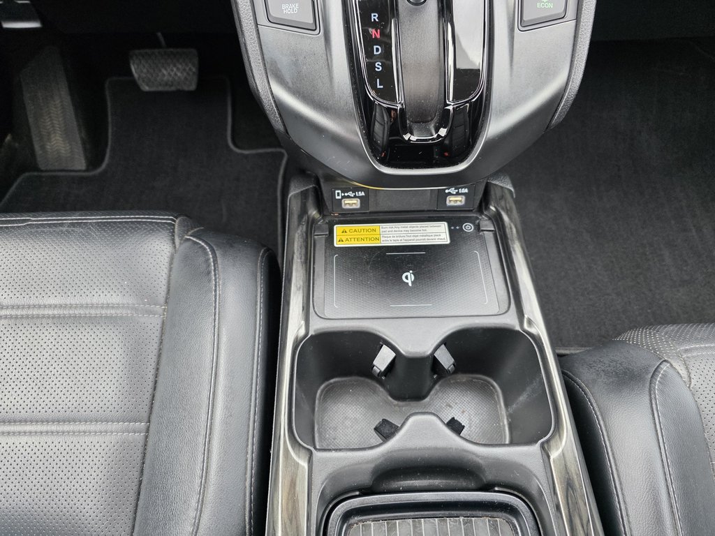 Honda CR-V BLACK EDITION 4WD  2022 à Rivière-du-Loup, Québec - 17 - w1024h768px