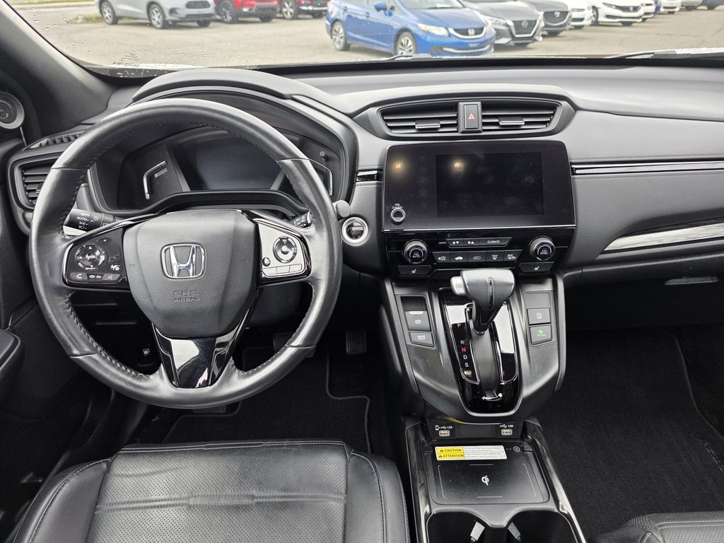 Honda CR-V BLACK EDITION 4WD  2022 à Rivière-du-Loup, Québec - 14 - w1024h768px
