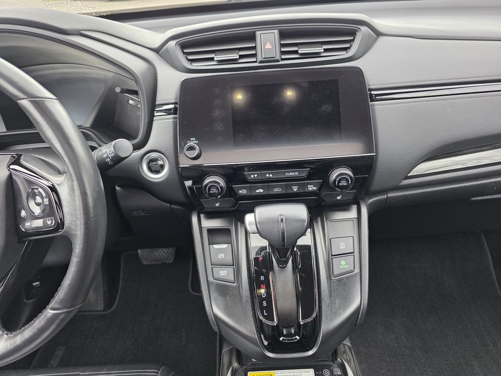 Honda CR-V BLACK EDITION 4WD  2022 à Rivière-du-Loup, Québec - 16 - w1024h768px