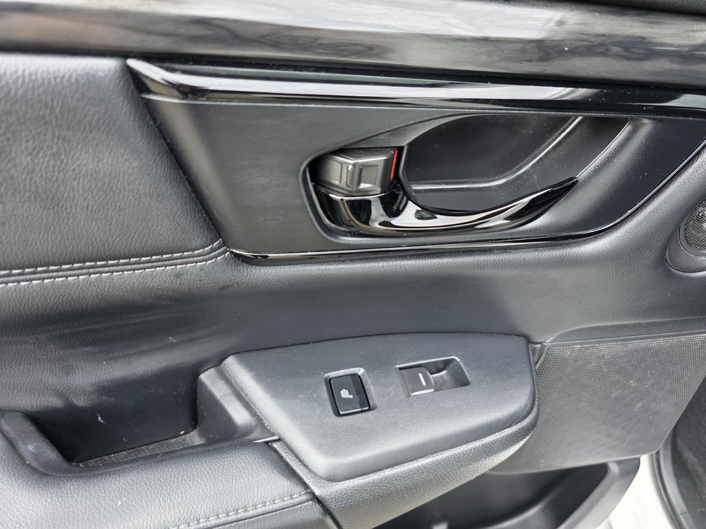 Honda CR-V BLACK EDITION 4WD  2022 à Rivière-du-Loup, Québec - 12 - w1024h768px