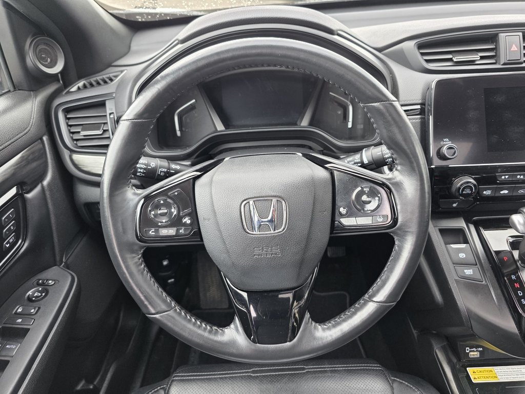Honda CR-V BLACK EDITION 4WD  2022 à Rivière-du-Loup, Québec - 15 - w1024h768px