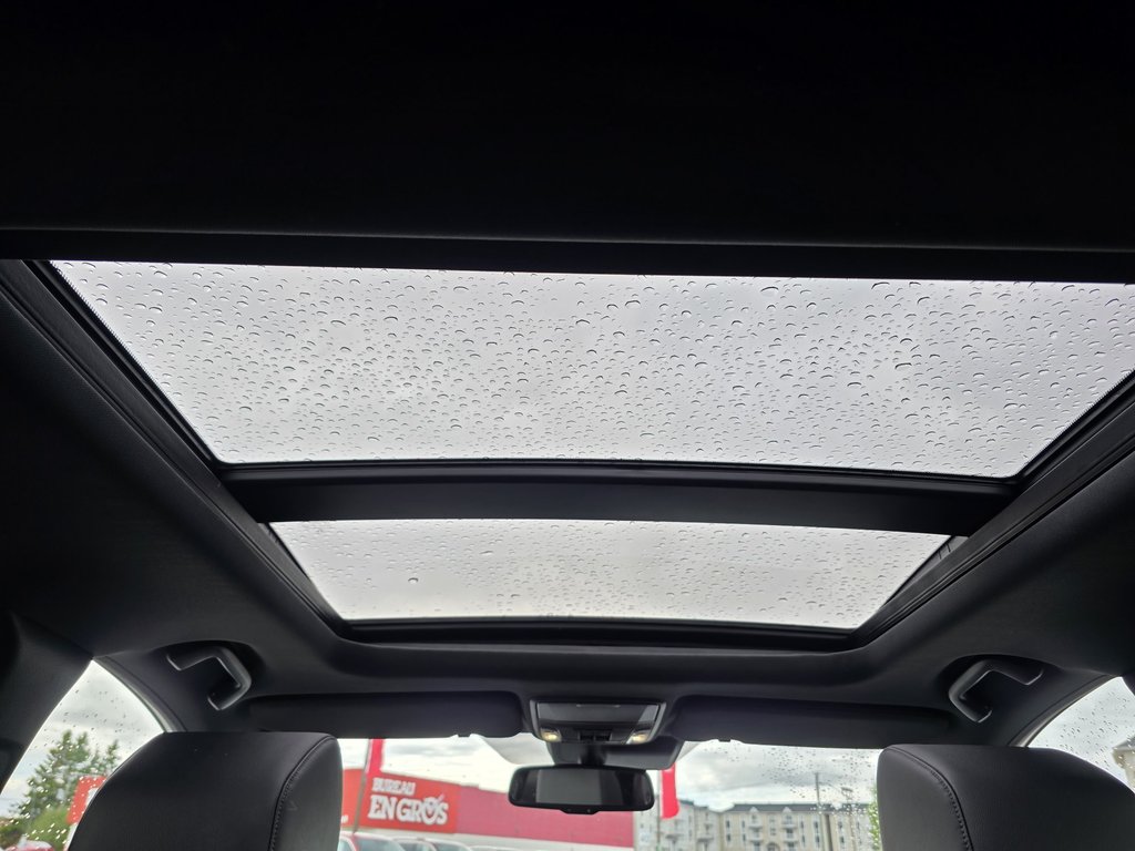 Honda CR-V BLACK EDITION 4WD  2022 à Rivière-du-Loup, Québec - 18 - w1024h768px