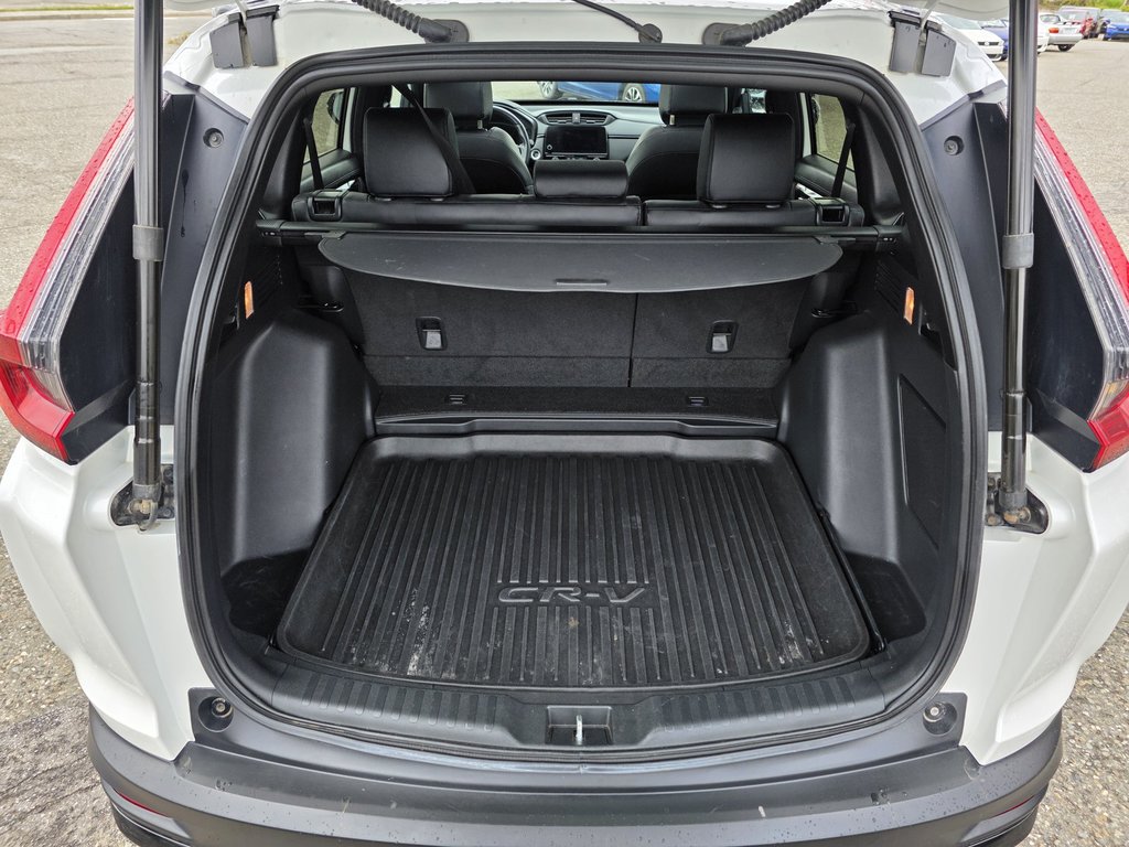 Honda CR-V BLACK EDITION 4WD  2022 à Rivière-du-Loup, Québec - 7 - w1024h768px
