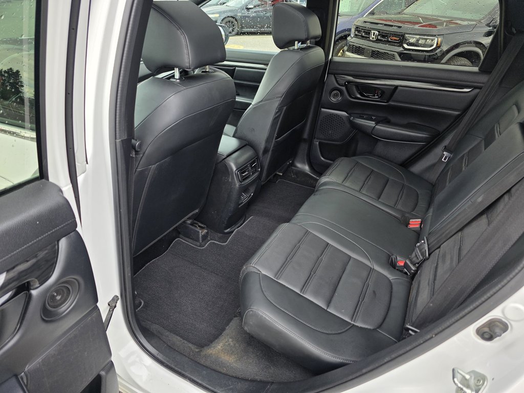 Honda CR-V BLACK EDITION 4WD  2022 à Rivière-du-Loup, Québec - 11 - w1024h768px