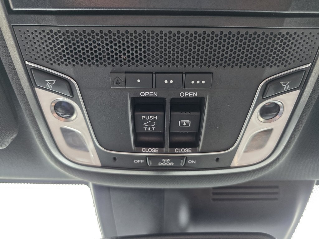 Honda CR-V BLACK EDITION 4WD  2022 à Rivière-du-Loup, Québec - 19 - w1024h768px