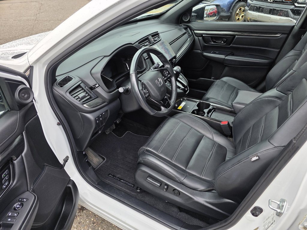 Honda CR-V BLACK EDITION 4WD  2022 à Rivière-du-Loup, Québec - 8 - w1024h768px