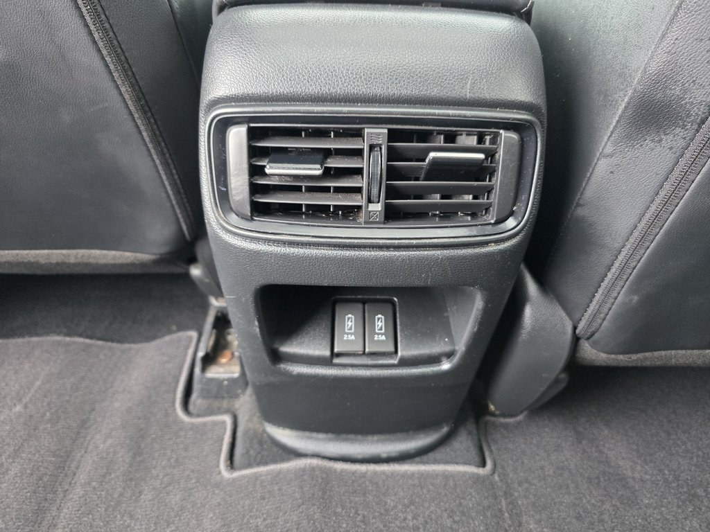 Honda CR-V BLACK EDITION 4WD  2022 à Rivière-du-Loup, Québec - 13 - w1024h768px